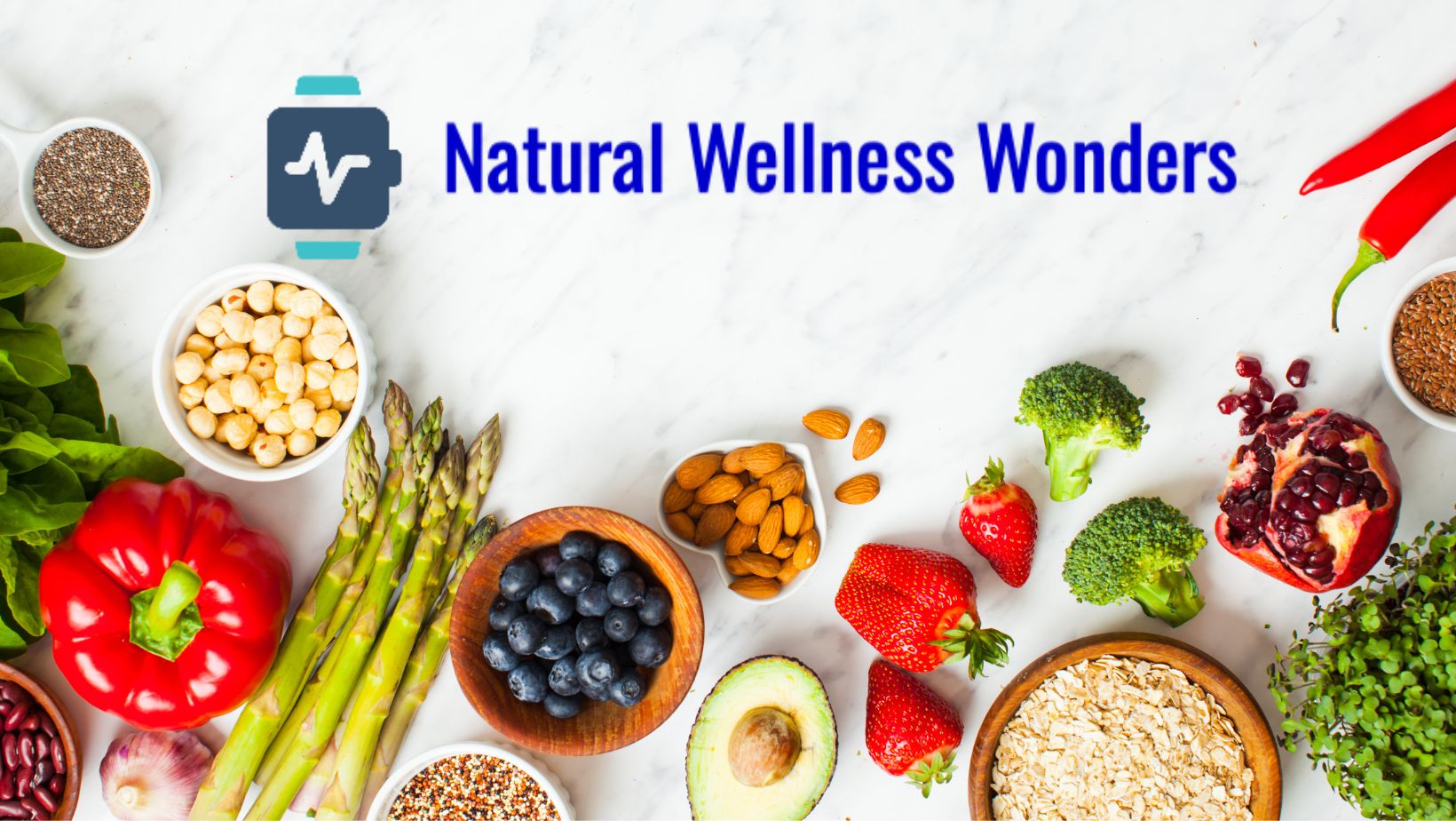 Natural Wellness Wonders